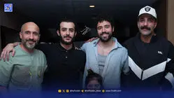 نگاه روز | حضور شروین حاجی‌پور و مجید مظفری در اجرای «آرش»