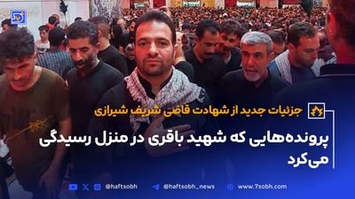 متهمی که سر قاضی شهید، احسان باقری داد می‌زد اما حکم برائت گرفت
