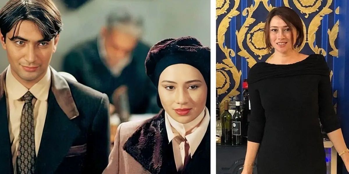 بیوگرافی ستاره صفراوه؛ بازیگر تاجیک نقش لیلی در سریال در چشم باد