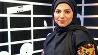 نگاه روز | لحظه‌های بامزه در سفر هوایی دختر کوچولوی محیا اسناوندی با کلاه مهماندار در هواپیما 