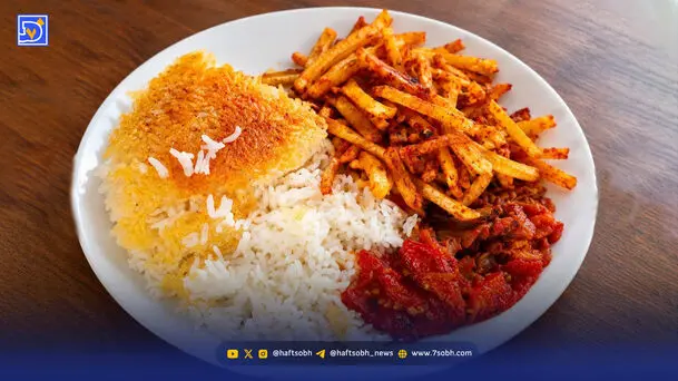 شورش سیب‌زمینی علیه غذاهای لاکچری!