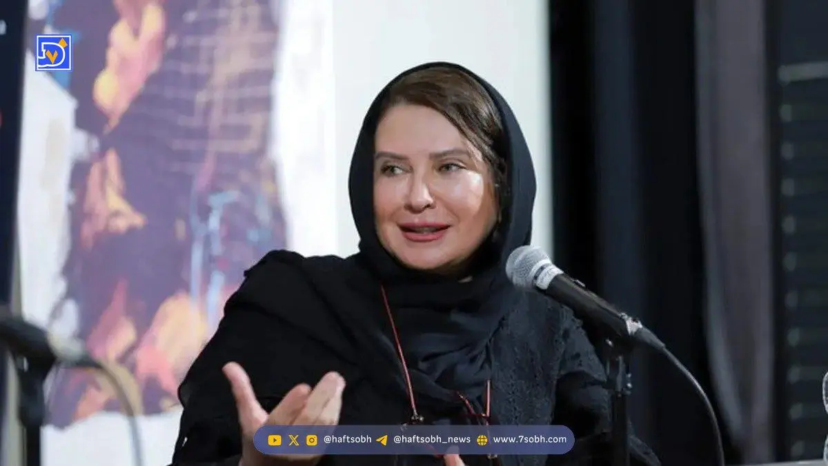 عکس | چهره جوان و جذاب لعیا زنگنه در سن ۶۰سالگی؛ خانم بازیگر اصلا پیر نمی‌شود