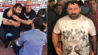 پایان دو شرور مخوف‌ تهران