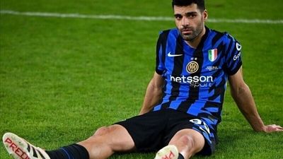 طارمی از اینتر رفتنی شد؛ رسانه مشهور انگلیسی خبر داد
