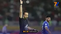 داور دربی در راه لیگ قهرمانان 