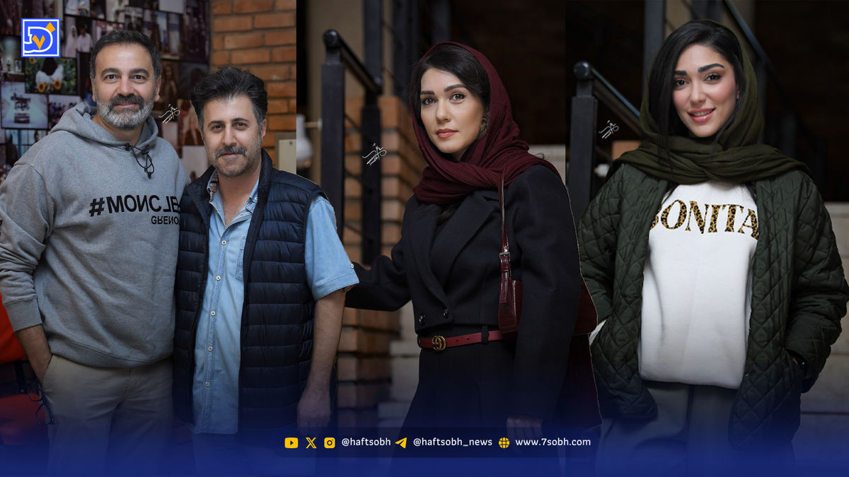 عصر سینما | اکران خصوصی عاشق پاییز با عوامل و بازیگران 