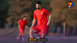 مهاجم پرسپولیس، غایب قطعی مقابل مقابل گل گهر