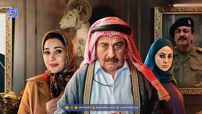 نقد و بررسی فیلم «صددام» با بازی رضا عطاران و پریناز ایزدیار