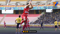 چه کسی گل شماره 204 پرسپولیس و سپاهان را می‌زند