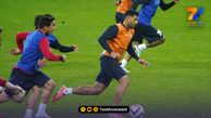 پنالتی شد، مهدی طارمی می زند!