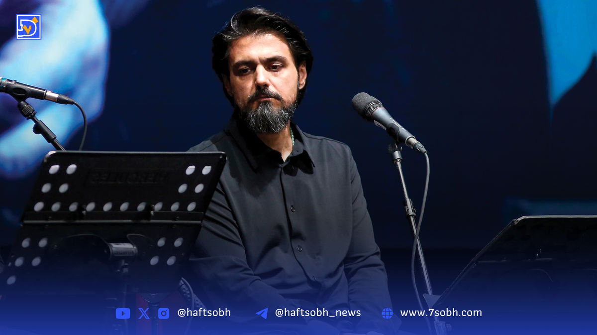 بازخوانی یک میراث| پوریا اخواص قطعاتی از آلبوم «افق مهر» را بازخوانی کرد