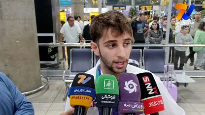 جمشیدی: محمدرضا گلزار نقش پررنگی در موفقیت پدل ایران دارد