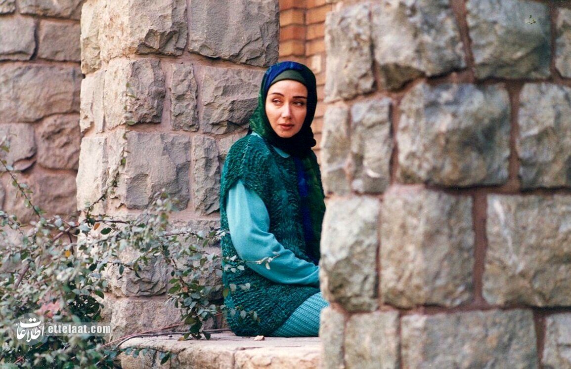 عکسهایی از خاطرات سینمایی که با کتایون ریاحی داریم