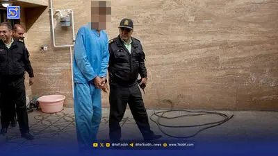 مرد جوان به‌دلیل شک بی‌اساس به همسر سابقش، مادر او را کشت
