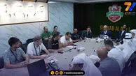 برگزاری جلسه هماهنگی دیدار شباب الاهلی و تراکتور