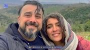 بیوگرافی سپند امیرسلیمانی و همسر زیبایش مونا کرمی/ تازه پدر سینما: وقتی که پزشکان از من قطع امید کرده بودند، فراموش نمیکنم صحبتهای یه دختر 3 ساله رو که گفت..+فیلم 