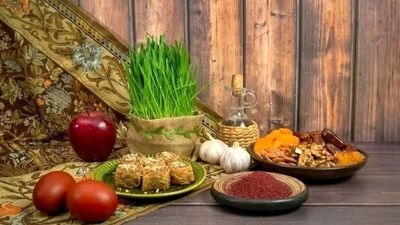 چند نکته برای خرید آجیل و شیرینی شب
