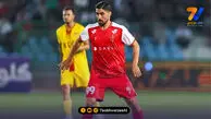 بازیکن مورد علاقه تارتار تا نیم فصل روی نیمکت پرسپولیس!