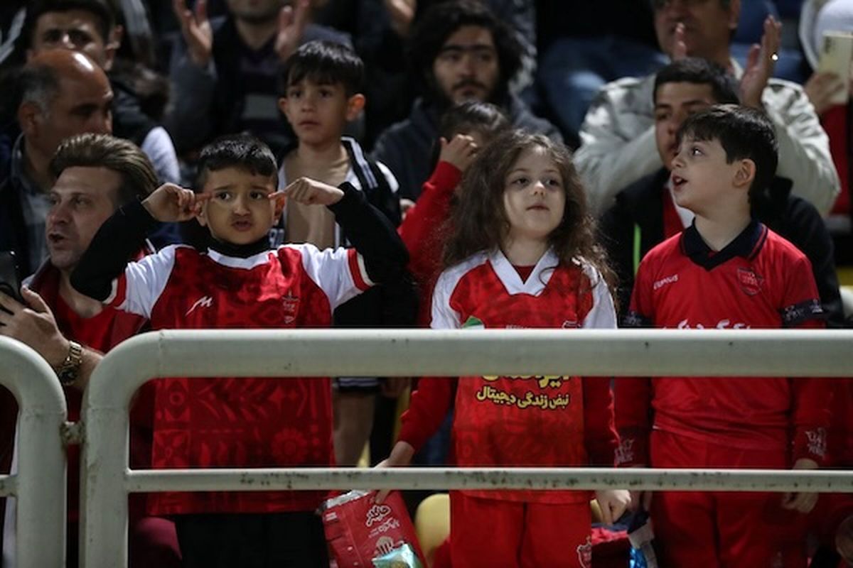 نکتهبازی| پرسپولیس مشهد، استقلال خلیج فارس!