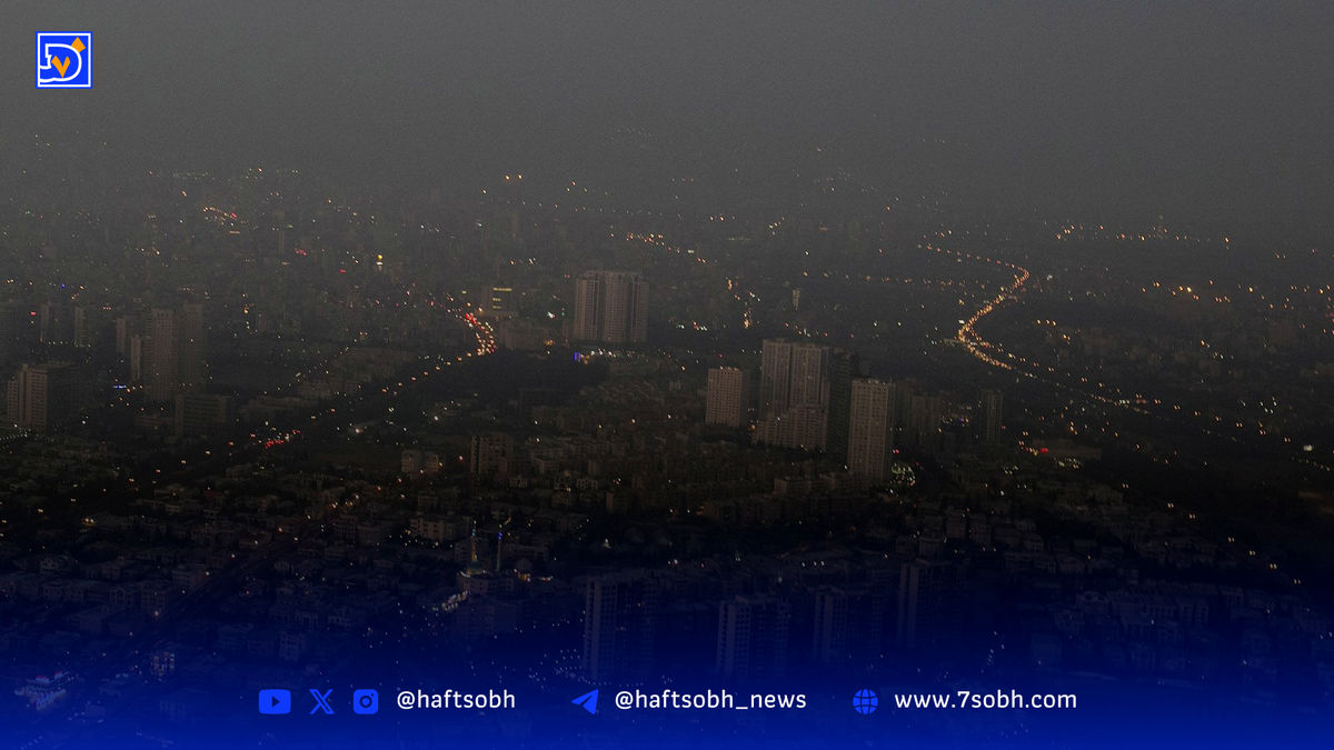 هواشناسی تهران در پنج روز آینده