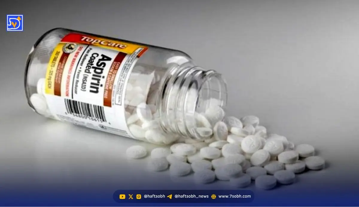 این افراد بعد از ۴۰ سالگی باید آسپرین بچه بخورند