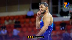 اولین کشتی حسن یزدانی با لباس استقلال پس از یکسال