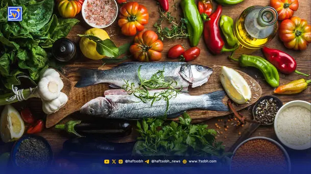سفره‌ای برای کاهش خطر زوال عقل