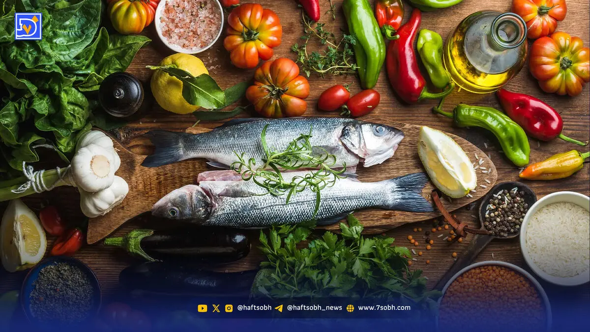 سفره‌ای برای کاهش خطر زوال عقل