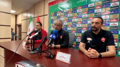 چهار غایب قطعی پرسپولیس مقابل الهلال