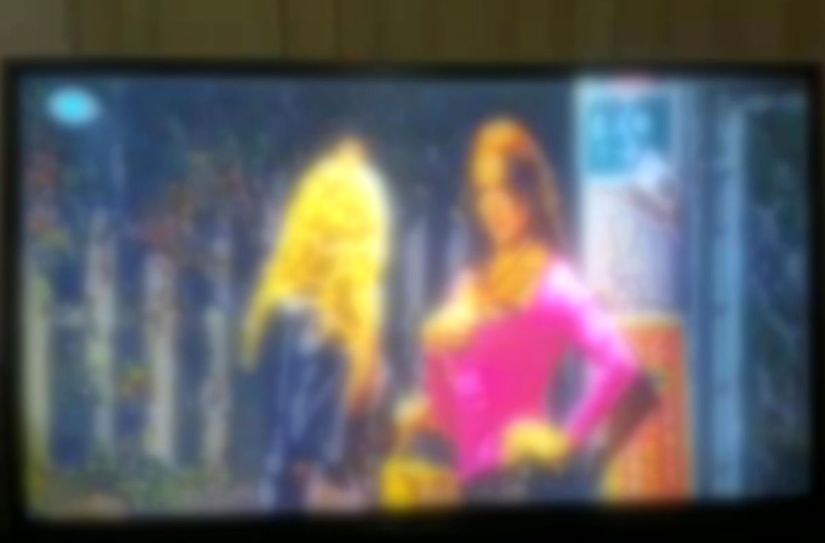 پخش صحنه 18+ در صدا و سیما