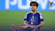 ستاره تیم ملی با بازیگر معروف ازدواج کرد!