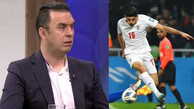 پاشازاده: درباره استقلال حرف بزنم می گویند چرا حرف میزنی و سهم خواه هستی