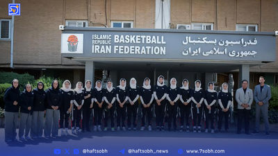 آغاز طوفانی دختران ایران در بسکتبال غرب آسیا