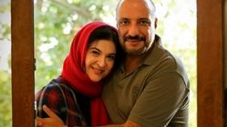 عکس لباس عروس ریما رامین‌فر، همای سریال پایتخت در آغوش امیر جعفری