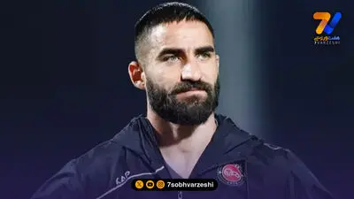 هافبک محبوب شفر در جمع شاگردان جباری!