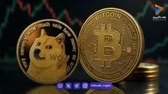 پیش‌بینی قیمت بیت‌کوین و دوج‌کوین؛ BTC در مسیر ۱۰۰ هزار دلار؟