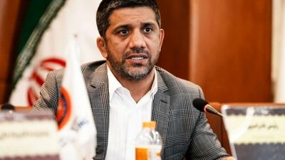 پیروزی کامران قاسمپور در نخستین مبارزه کشتی آلبانی