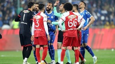 درخواست باشگاه سپاهان از سازمان لیگ برای دیدار با پرسپولیس