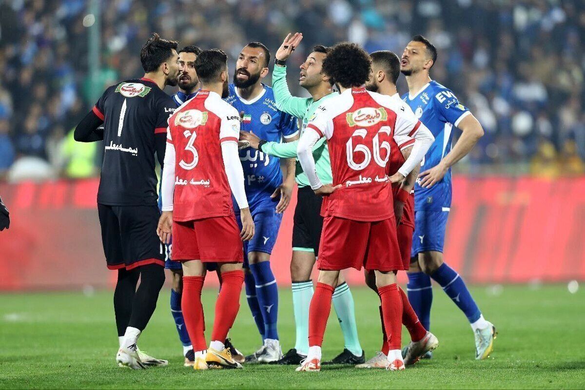 رنکینگ باشگاههای آسیا؛ پرسپولیس بالاتر از استقلال