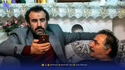 آلبوم عروسی محسن تنابنده و روشنک گلپا با حضور محمد خاتمی