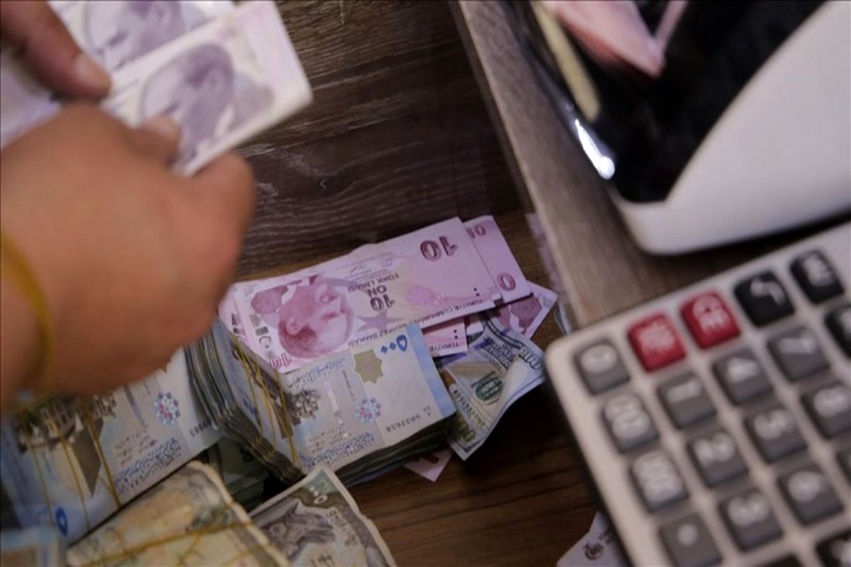 قیمت لیر ترکیه امروز ۸ اردیبهشت ماه ۱۴۰۴