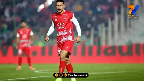 در رختکن پرسپولیس در قزوین چه گذشت؟