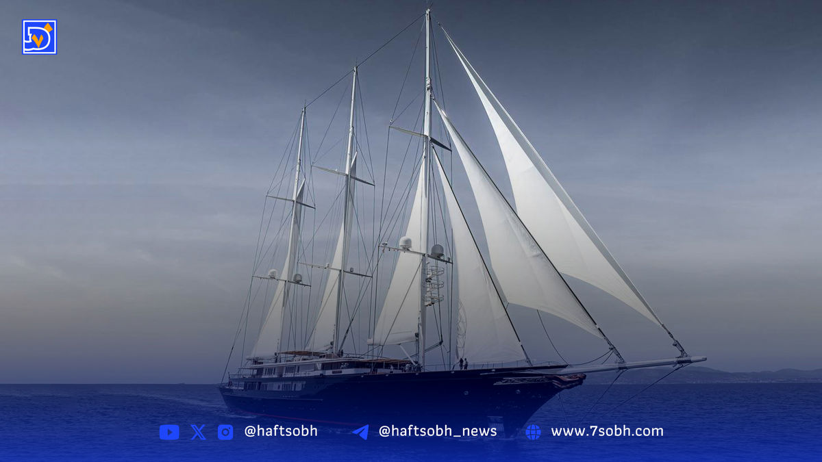 جولان میلیاردرها در مدیترانه