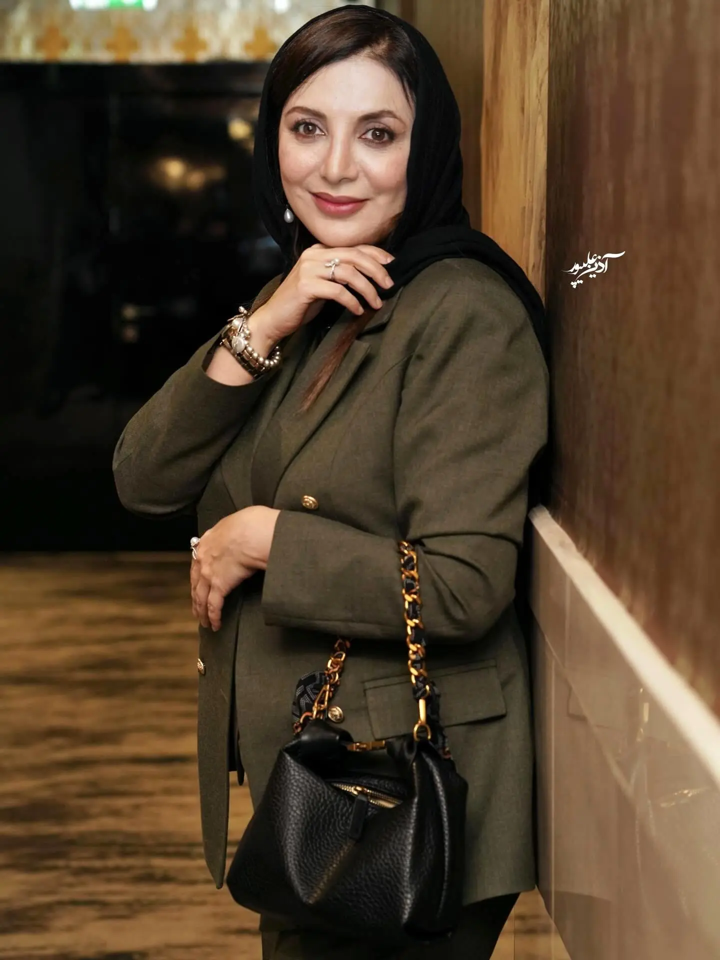 اکران مردمی فیلم «سینما شهر قصه» با حضور رویا میرعلمی