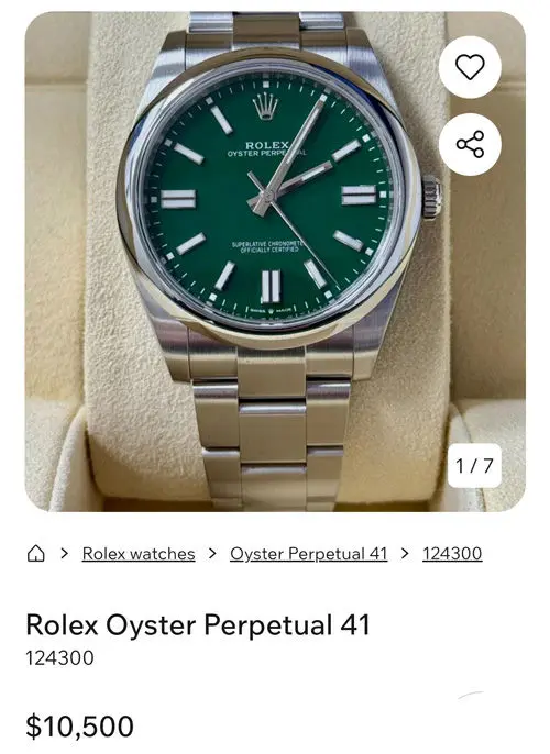 ساعت رولکس علی شادمان