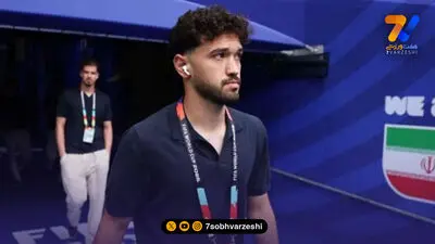 اشک های مقصر شکست پرسپولیس در رختکن