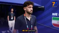 دانیال ایری در تمرین پرسپولیس رویت شد!