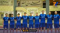تیم منتخب کشتی آزاد ایران راهی روسیه شد