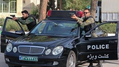 دستگیری باند سارقان منازل آپارتمانی در تبریز