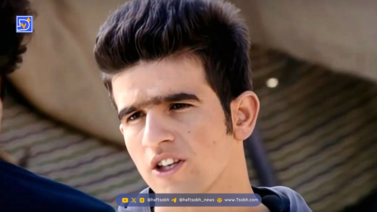 سفر در زمان| «حامد» 9 سال بعد سریال آوای باران در 28 سالگی؛ سال 1402